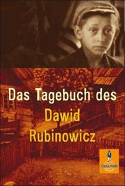 Das Tagebuch des Dawid Rubinowicz