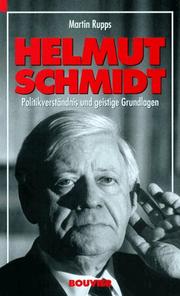 Helmut Schmidt