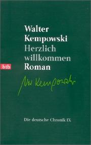 Herzlich willkommen. Die deutsche Chronik, 6