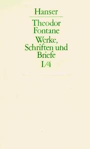 Werke, Schriften und Briefe, 20 Bde. in 4 Abt., Bd.4, Sämtliche Romane, Erzählungen, Gedichte, Nachgelassenes