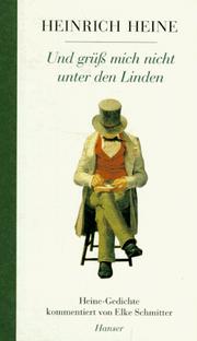 Und grüß mich nicht unter den Linden