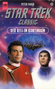 Star Trek Classic. Der Riss im Kontinuum