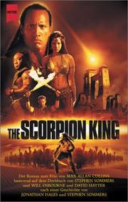 The Scorpion King. Der Roman zum Film