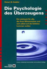 Die Psychologie des Überzeugens