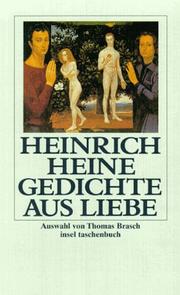 Gedichte aus Liebe