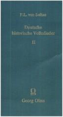 Deutsche historische Volkslieder