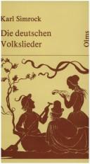 Die Deutschen Volkslieder