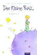 Der kleine Prinz. Geschenkbox mit 2 CDs und Buch.