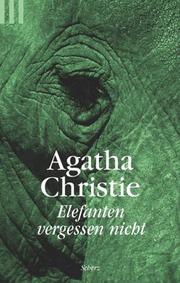 Elephants Can Remember