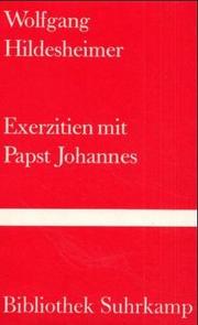 Exerzitien mit Papst Johannes