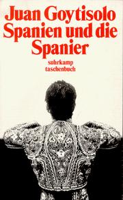 Spanien und die Spanier