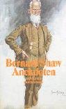 Narr oder Weiser. Anekdoten um Bernard Shaw