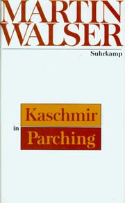 Kaschmir in Parching
