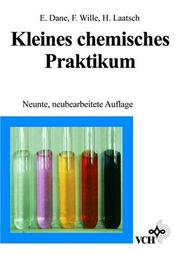 Kleines Chemisches Praktikum