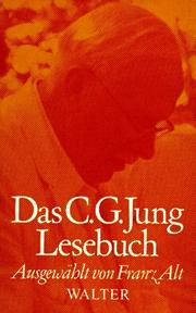 Das C. G. Jung Lesebuch