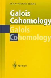 Cohomologie galoisienne