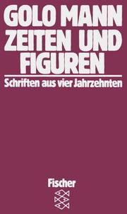 Zeiten und Figuren