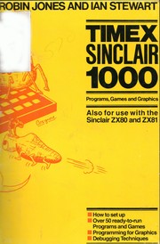 Timex Sinclair 1000