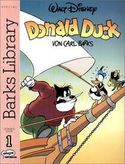Barks Library Special, Donald Duck (Bd. 1)