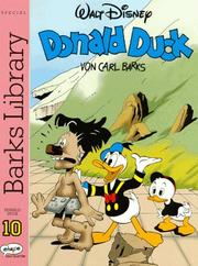 Barks Library Special, Donald Duck (Bd. 10)