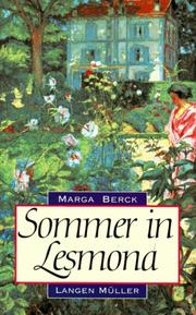 Sommer in Lesmona