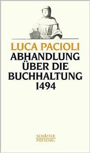 Abhandlung über die Buchhaltung 1494