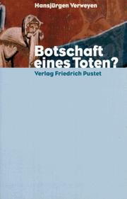 Botschaft eines Toten?