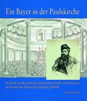 Ein Bayer in der Paulskirche