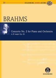Piano Concerto No 2 in BFlat Major Op 83
