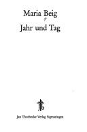 Jahr und Tag