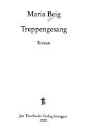 Treppengesang