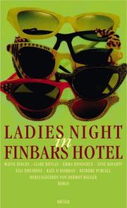 Ladies Night in Finbars Hotel