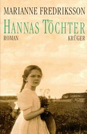 Hannas Tochter