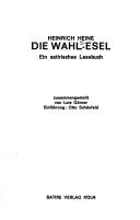 Die Wahl-Esel