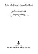 Enttabuisierung