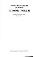 Wybór poezji