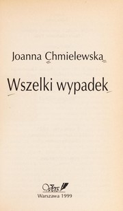 Wszelki wypadek