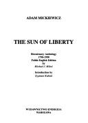 The sun of liberty