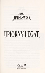 Upiorny legat