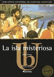 La isla misteriosa