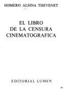 El libro de la censura cinematográfica