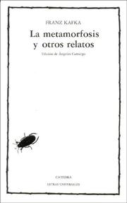 La metamorfosis y otros relatos / Metamorphosis and Other Stories