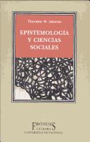 Epistemologia y ciencias sociales/ Epistemology and Social Sciences (Fronesis)