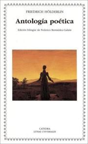 Antologia Poetica / Poetic Anthology