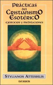 Prácticas del cristianismo esotérico