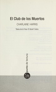 El club de los muertos