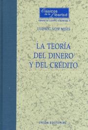 La Teoria del Dinero y del Credito