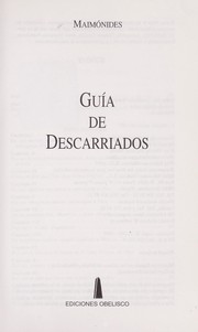 Guia de Los Descarriados