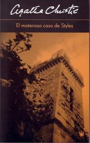 El Misterioso Caso de Styles (Poirot)