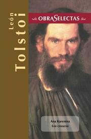 Leon Tolstoi